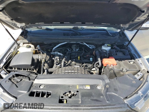 2021 Ford Ranger XL with VIN 1FTER4EH6MLD41747, listed as a Copart auction lot 49598195 with 32,662 mi miles and Salvage Title. Bid and sale history available at DreamBid. Image 12.