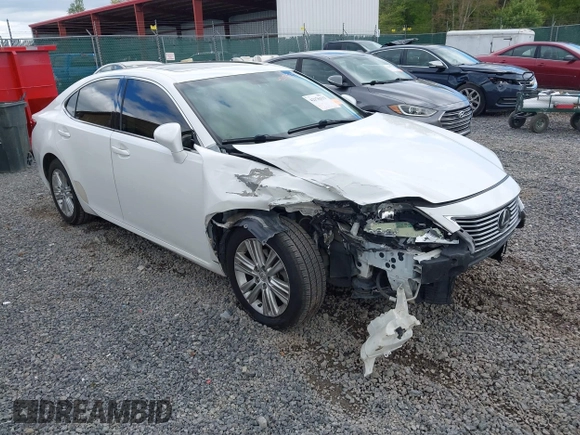 2015 Lexus ES 330 with VIN JTHBK1GG4F2158090, listed as a IAAI auction lot 42176333 with 150,972 mi miles and . Bid and sale history available at DreamBid. Image 1.