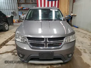 2013 Dodge Journey SXT with VIN 3C4PDCBGXDT564357, listed as a Copart auction lot 53524215 with 102,193 mi miles and Clean Title. Bid and sale history available at carsss.com. Image 5.