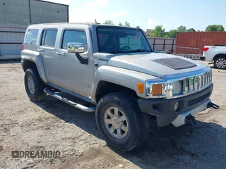 2008 Hummer H3 Luxury z VIN 5GTEN13EX88150935, wystawiony jako IAAI lot #42240196 z przebiegiem 199 975 mil mil oraz . Historia ofert i sprzedaży dostępna na DreamBid. Obrazek 1.