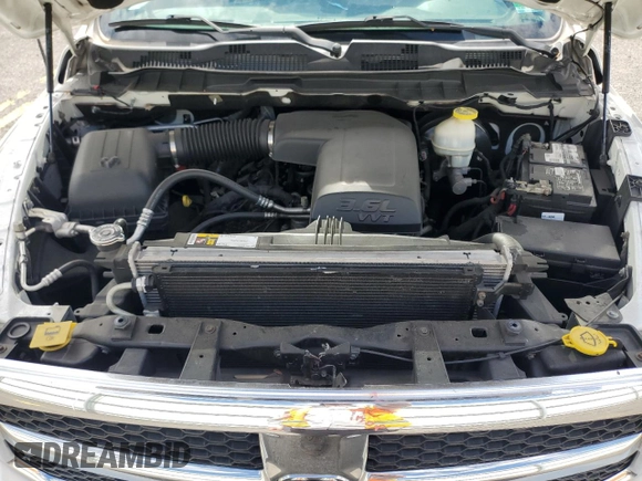2018 Ram 1500 Big Horn z VIN 1C6RR7GG8JS133840, wystawiony jako Copart lot #58312525 z przebiegiem 167 376 mil mil oraz Czysty tytuł • Clean title. Historia ofert i sprzedaży dostępna na DreamBid. Obrazek 11.