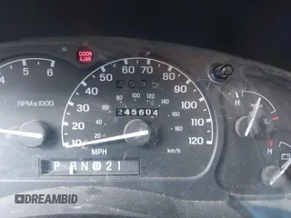 1999 Mazda B-Series 2WD Truck SE with VIN 4F4YR16V8XTM09770, listed as a IAAI auction lot 41416620 with 245,604 mi miles. Bid and sale history available at carsss.com. Image 7.