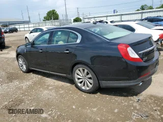 2015 Lincoln MKS with VIN 1LNHL9EK8FG608501, listed as a Copart auction lot 62676905 with 91,953 mi miles and Clean title. Bid and sale history available at DreamBid. Image 2.