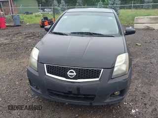 2012 Nissan Sentra SR with VIN 3N1AB6AP8CL783091, listed as a IAAI auction lot 42738171 with 105,378 mi miles and . Bid and sale history available at DreamBid. Image 6.