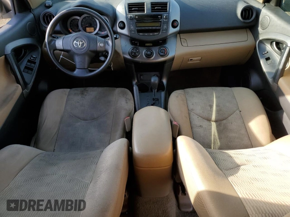 2010 Toyota RAV4 with VIN 2T3BF4DV1AW038306, listed as a Copart auction lot 54094435 with 234,114 mi miles and Clean Title. Bid and sale history available at carsss.com. Image 8.