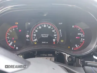 2022 Dodge Durango R/T z VIN 1C4SDJCT9NC231350, wystawiony jako IAAI lot #41515411 z przebiegiem 25 451 mil mil oraz . Historia ofert i sprzedaży dostępna na DreamBid. Obrazek 7.