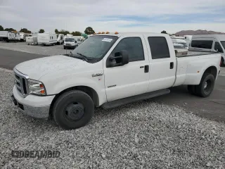 2007 Ford F-350 XL z VIN 1FTWW32P07EB17840, wystawiony jako Copart lot #83973764 z przebiegiem Nie podano mil oraz Szkoda całkowita • Salvage title. Historia ofert i sprzedaży dostępna na DreamBid. Obrazek 1.