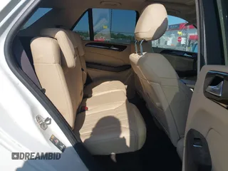 2016 Mercedes-Benz GLE 350 with VIN 4JGDA5HB3GA766144, listed as a IAAI auction lot 42038379 with 102,431 mi miles and . Bid and sale history available at DreamBid. Image 8.