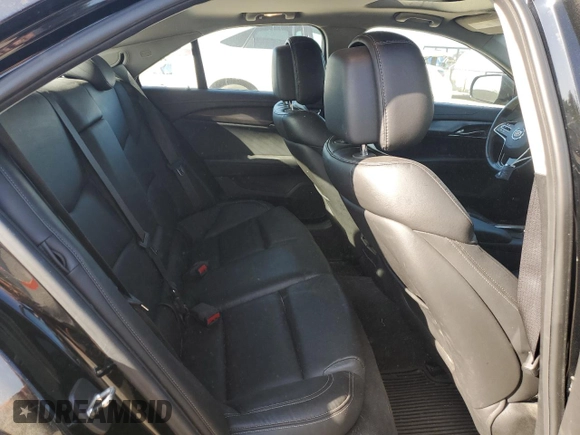 2014 Cadillac ATS Standard AWD с VIN 1G6AG5RX4E0118852, выставлен на аукционе Copart как лот 61828425 с пробегом 64 471 миль миль и Списание • Salvage title. История ставок и продаж доступна на DreamBid. Изображение 10.