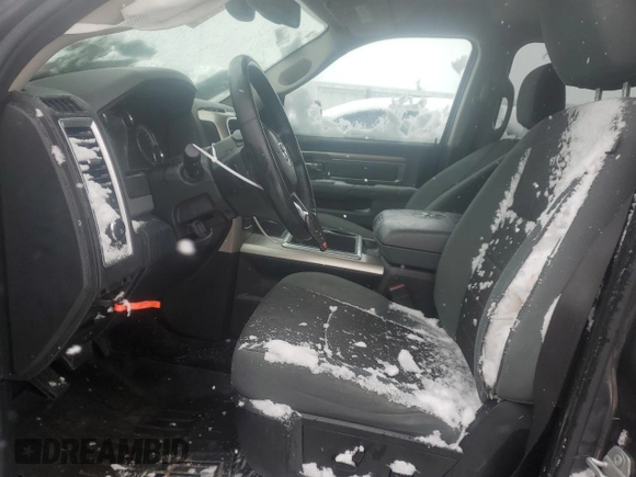 2015 Ram 1500 Big Horn with VIN 1C6RR7LG3FS679944, listed as a Copart auction lot 81258754 with 149,253 mi miles and Clean title. Bid and sale history available at DreamBid. Image 7.