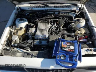 1986 Chevrolet Cavalier with VIN 1G1JE67W3G7172570, listed as a Copart auction lot 87169464 with 173,529 mi miles and Clean Title. Bid and sale history available at DreamBid. Image 11.