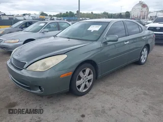 2006 Lexus ES 330 with VIN JTHBA30G465162227, listed as a IAAI auction lot 42074881 with 235,853 mi miles. Bid and sale history available at carsss.com. Image 2.
