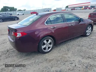 2010 Acura TSX with VIN JH4CU2F63AC012764, listed as a IAAI auction lot 42606948 with 241,310 mi miles and . Bid and sale history available at DreamBid. Image 4.