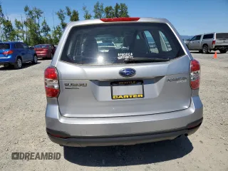 2014 Subaru Forester 2.5i with VIN JF2SJAAC5EH421582, listed as a Copart auction lot 55981275 with 168,959 mi miles and Clean Title. Bid and sale history available at DreamBid. Image 6.