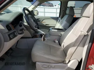 2008 Chevrolet Suburban LT w/2LT with VIN 3GNFK16308G110492, listed as a Copart auction lot 49443595 with 163,780 mi miles and Clean Title. Bid and sale history available at carsss.com. Image 7.