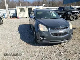 2011 Chevrolet Equinox LT w/2LT with VIN 2CNFLNEC1B6376469, listed as a Copart auction lot 46536415 with 163,979 mi miles and Clean Title. Bid and sale history available at carsss.com. Image 12.