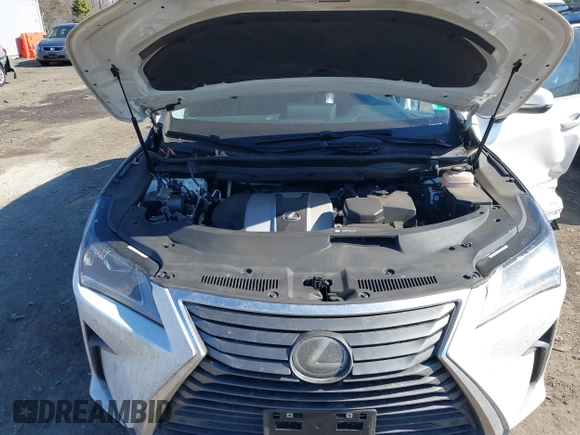 2019 Lexus RX with VIN 2T2ZZMCA4KC148388, listed as a IAAI auction lot 41669895 with 78,120 mi miles. Bid and sale history available at carsss.com. Image 10.