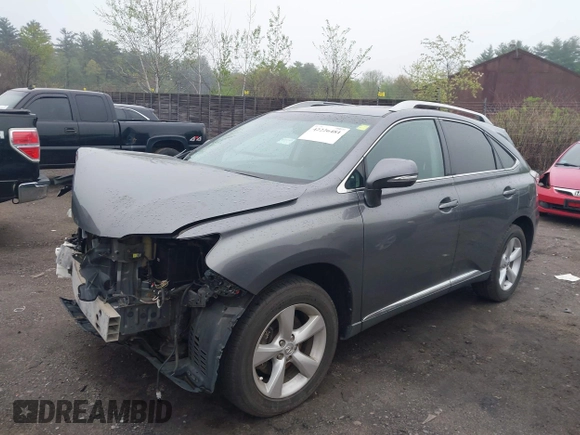 2015 Lexus RX 350 with VIN 2T2BK1BA5FC286002, listed as a IAAI auction lot 42226481 with 132,513 mi miles and . Bid and sale history available at DreamBid. Image 18.