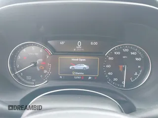 2023 Cadillac CT4 Premium Luxury z VIN 1G6DF5RK5P0109147, wystawiony jako IAAI lot #42124505 z przebiegiem 13 797 mil mil oraz . Historia ofert i sprzedaży dostępna na DreamBid. Obrazek 7.