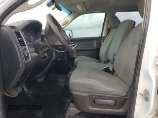 2017 Ram 1500 Tradesman with VIN 1C6RR7KT5HS625692, listed as a Copart auction lot 80113534 with 211,847 mi miles and Salvage title. Bid and sale history available at DreamBid. Image 7.
