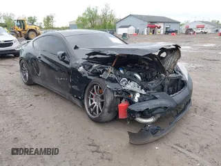 2010 Hyundai Genesis Coupe z VIN KMHHT6KD7AU003612, wystawiony jako IAAI lot #42135669 z przebiegiem 138 009 mil mil oraz . Historia ofert i sprzedaży dostępna na DreamBid. Obrazek 1.