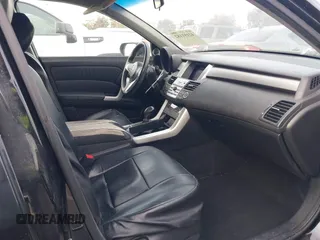 2007 Acura RDX with VIN 5J8TB18257A006756, listed as a IAAI auction lot 42191182 with 120,343 mi miles and . Bid and sale history available at carsss.com. Image 5.