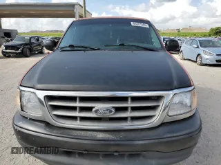 2000 Ford F-150 XL with VIN 2FTZX0724YCA62788, listed as a Copart auction lot 60301585 with Not provided miles and Clean title. Bid and sale history available at DreamBid. Image 5.