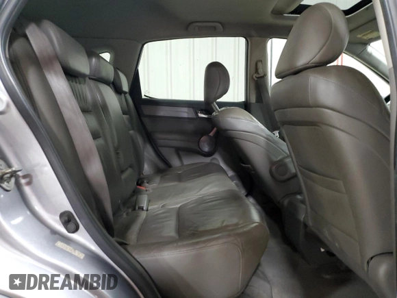 2008 Honda CR-V EX-L with VIN 5J6RE48738L016795, listed as a Copart auction lot 55141035 with 175,879 mi miles and Clean Title. Bid and sale history available at carsss.com. Image 11.