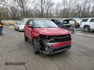 2021 Jeep Compass Altitude with VIN 3C4NJDBB9MT522210, listed as a Copart auction lot 51884765 with 38,768 mi miles and Salvage title. Bid and sale history available at DreamBid. Image 11.