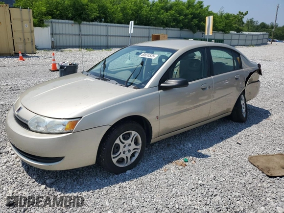 2004 Saturn ION ION 2 z VIN 1G8AJ52F94Z185791, wystawiony jako Copart lot #60631535 z przebiegiem 69 127 mil mil oraz Szkoda całkowita • Salvage title. Historia ofert i sprzedaży dostępna na DreamBid. Obrazek 1.