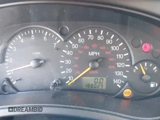 2003 Ford Focus with VIN 1FAHP34393W131102, listed as a IAAI auction lot 41703826 with 188,029 mi miles and . Bid and sale history available at DreamBid. Image 7.