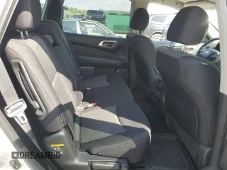 2020 Nissan Pathfinder SV с VIN 5N1DR2BN6LC593082, выставлен на аукционе Copart как лот 54295125 с пробегом 101 795 миль миль и Списание • Salvage title. История ставок и продаж доступна на DreamBid. Изображение 11.