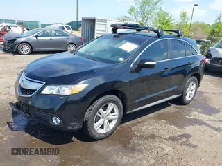 2014 Acura RDX Technology with VIN 5J8TB3H57EL000142, listed as a IAAI auction lot 42024324 with 123,946 mi miles and . Bid and sale history available at carsss.com. Image 17.