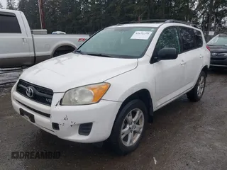 2011 Toyota RAV4 with VIN JTMBK4DV0B5106065, listed as a IAAI auction lot 41671279 with 85,786 mi miles. Bid and sale history available at carsss.com. Image 17.