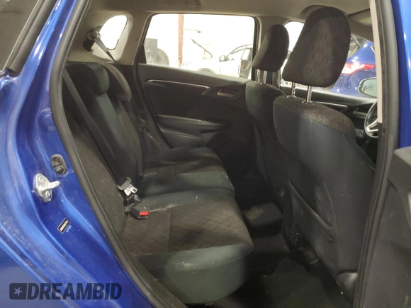 2016 Honda Fit LX with VIN JHMGK5H59GX021841, listed as a Copart auction lot 48261395 with 98,527 mi miles and Non Repairable. Bid and sale history available at carsss.com. Image 11.