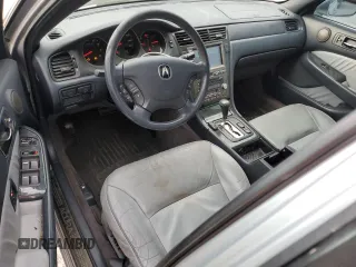 2004 Acura RL w/Navigation System z VIN JH4KA96664C003428, wystawiony jako Copart lot #87115774 z przebiegiem 164 527 mil mil oraz Szkoda całkowita • Salvage title. Historia ofert i sprzedaży dostępna na DreamBid. Obrazek 8.