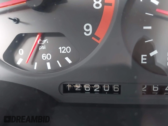 1994 Nissan 300ZX z VIN JN1CZ24D8RX545320, wystawiony jako IAAI lot #42451226 z przebiegiem 126 206 mil mil oraz . Historia ofert i sprzedaży dostępna na DreamBid. Obrazek 15.