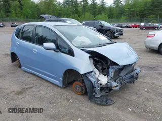 2010 Honda Fit Sport with VIN JHMGE8G46AC014782, listed as a IAAI auction lot 42290725 with 145,896 mi miles and . Bid and sale history available at DreamBid. Image 1.