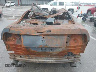 2007 Ford Mustang GT Deluxe with VIN 1ZVFT82H775352957, listed as a IAAI auction lot 41183803 with Not Provided miles. Bid and sale history available at carsss.com. Image 15.