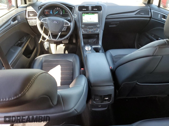 2018 Ford Fusion SE with VIN 3FA6P0H73JR126433, listed as a Copart auction lot 54765715 with 91,250 mi miles and Salvage Title. Bid and sale history available at carsss.com. Image 8.