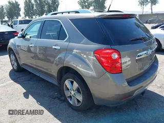 2012 Chevrolet Equinox LTZ z VIN 2GNALFEK2C6333408, wystawiony jako IAAI lot #40137087 z przebiegiem 179 195 mil mil oraz . Historia ofert i sprzedaży dostępna na DreamBid. Obrazek 3.