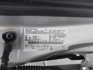 2016 Ford Focus SE with VIN 1FADP3F28GL386303, listed as a IAAI auction lot 41905397 with 158,112 mi miles. Bid and sale history available at carsss.com. Image 9.