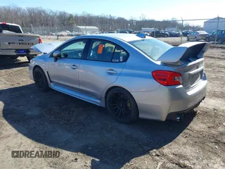 2019 Subaru WRX STI with VIN JF1VA2S69K9809971, listed as a IAAI auction lot 41683787 with 119,591 mi miles. Bid and sale history available at carsss.com. Image 3.
