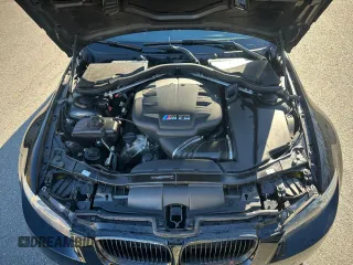 2013 BMW M3 with VIN WBSKG9C55DJ594321, listed as a Copart auction lot 81748514 with 78,111 mi miles and Clean Title. Bid and sale history available at carsss.com. Image 5.