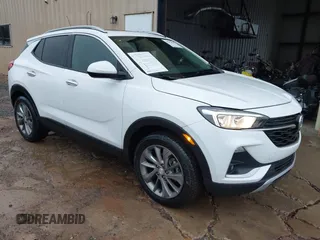 2022 Buick Encore GX Select с VIN KL4MMDSL5NB065243, выставлен на аукционе IAAI как лот 40907699 с пробегом 48 628 миль миль и . История ставок и продаж доступна на DreamBid. Изображение 1.