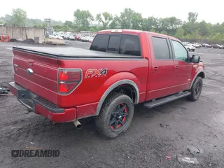 2013 Ford F-150 XL z VIN 1FTFW1ETXDKG02450, wystawiony jako IAAI lot #42516345 z przebiegiem 139 007 mil mil oraz . Historia ofert i sprzedaży dostępna na DreamBid. Obrazek 4.