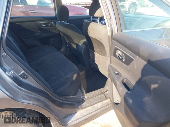 2015 Nissan Altima S with VIN 1N4AL3AP2FC116600, listed as a IAAI auction lot 41502040 with 110,383 mi miles and . Bid and sale history available at DreamBid. Image 8.