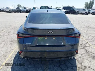 2021 Lexus IS 350 F Sport with VIN JTHGZ1B2XM5042188, listed as a IAAI auction lot 42529891 with 48,721 mi miles and . Bid and sale history available at DreamBid. Image 17.