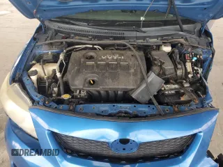 2010 Toyota Corolla with VIN 2T1BU4EE1AC388288, listed as a Copart auction lot 60653525 with 152,969 mi miles and Salvage title. Bid and sale history available at DreamBid. Image 11.