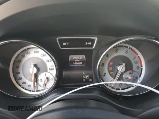 2016 Mercedes-Benz CLA with VIN WDDSJ4EB7GN382733, listed as a Copart auction lot 54931895 with 145,638 mi miles and Clean Title. Bid and sale history available at carsss.com. Image 9.